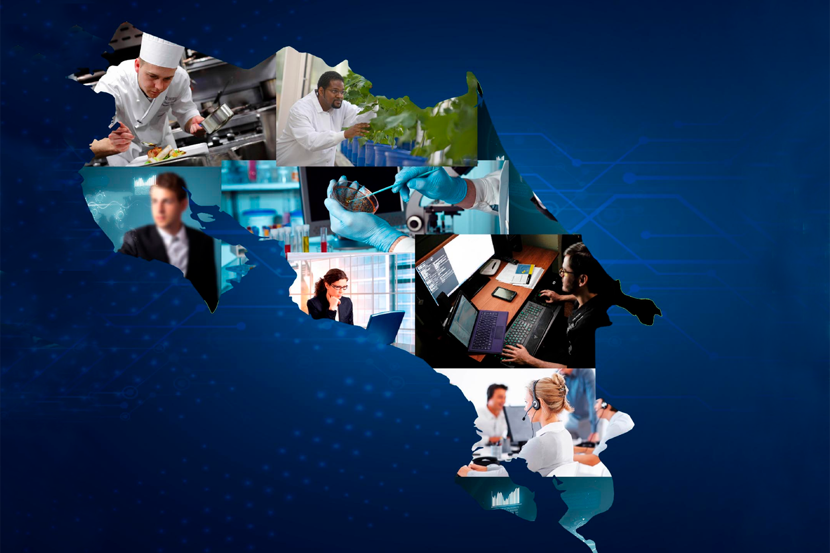 Los datos claves de las mipymes de Costa Rica