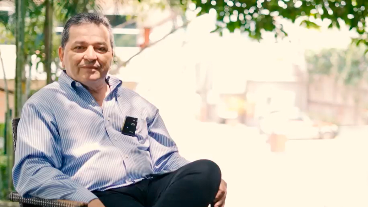 «Hoy el país vislumbra una recuperación importante de los diferentes sectores»: Entrevista con Alejandro Grossi, director ejecutivo de FODEMIPYME